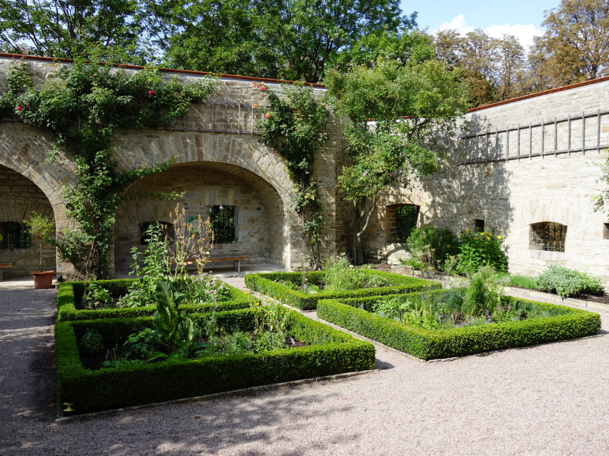 Deutsches Gartenbaumuseum Erfurt Gartenkultur Thüringen