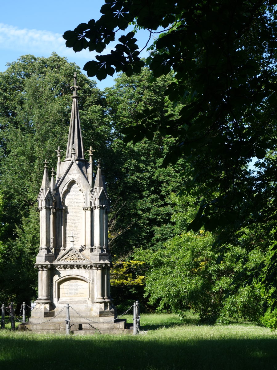 Botanischer Garten Gartenkultur Thüringen