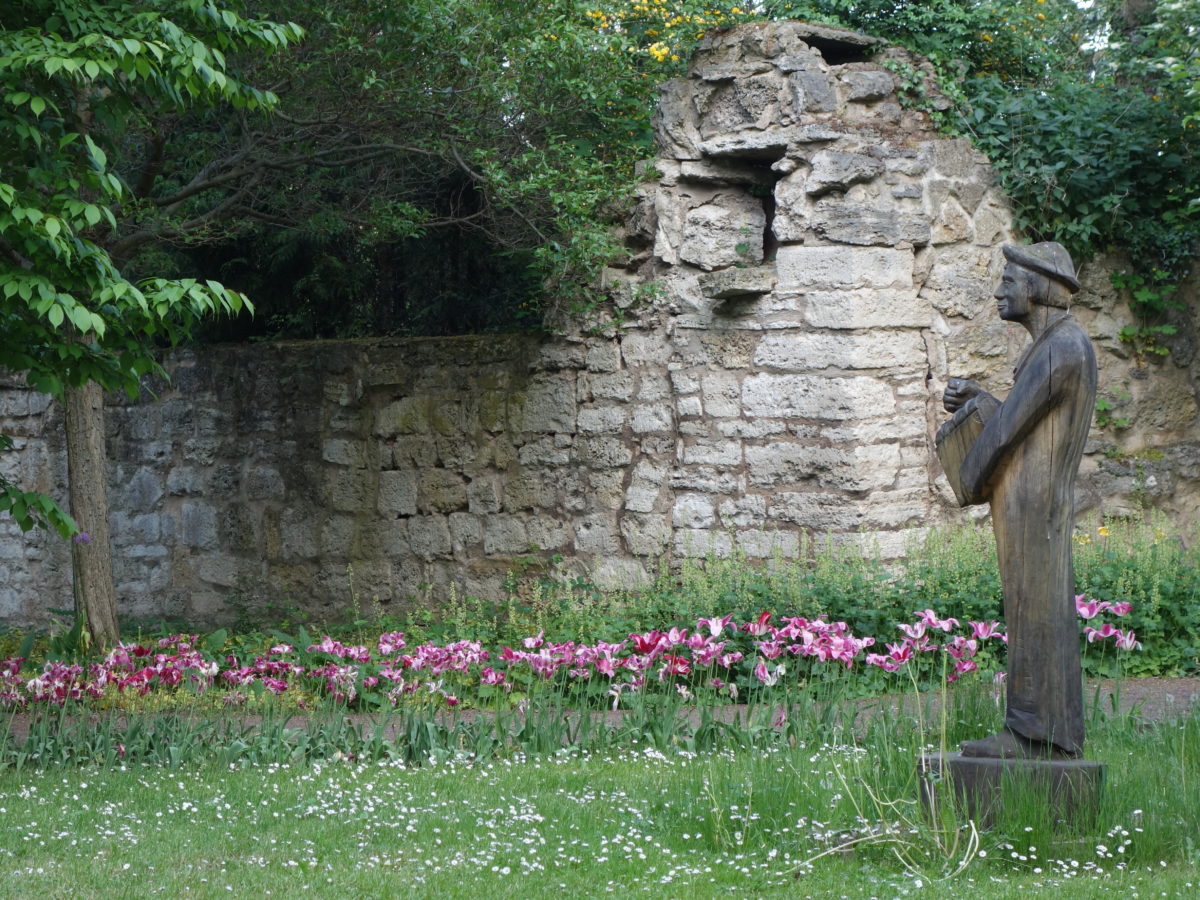 Botanischer Garten Gartenkultur Thüringen